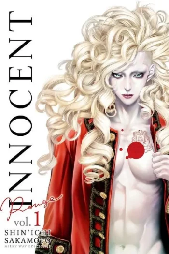 Portada del manga INNOCENT ROUGE 1 - Yakuza Manga