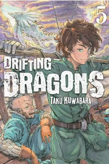 DRIFTING DRAGONS 5