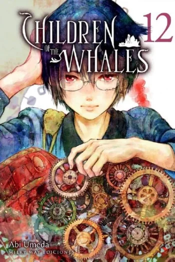 CHILDREN OF THE WHALES 12