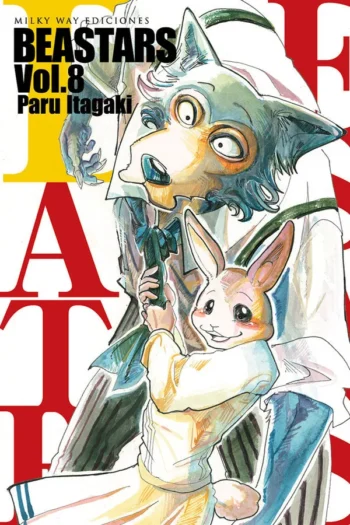 BEASTARS 8