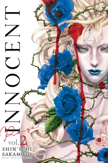 Portada del manga INNOCENT ROUGE 2 - Yakuza Manga
