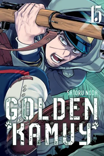 GOLDEN KAMUY 15