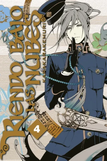 Portada del manga RIENDO BAJO LAS NUBES 4 - Yakuza Manga