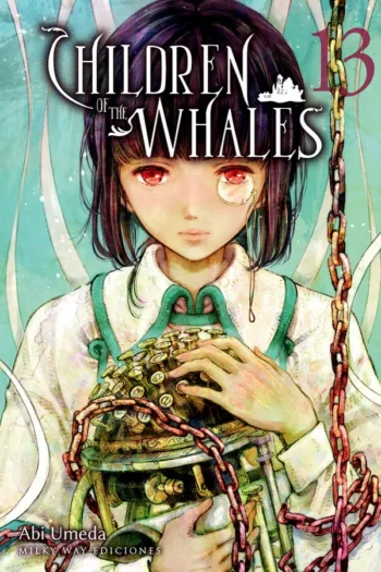 CHILDREN OF THE WHALES 13