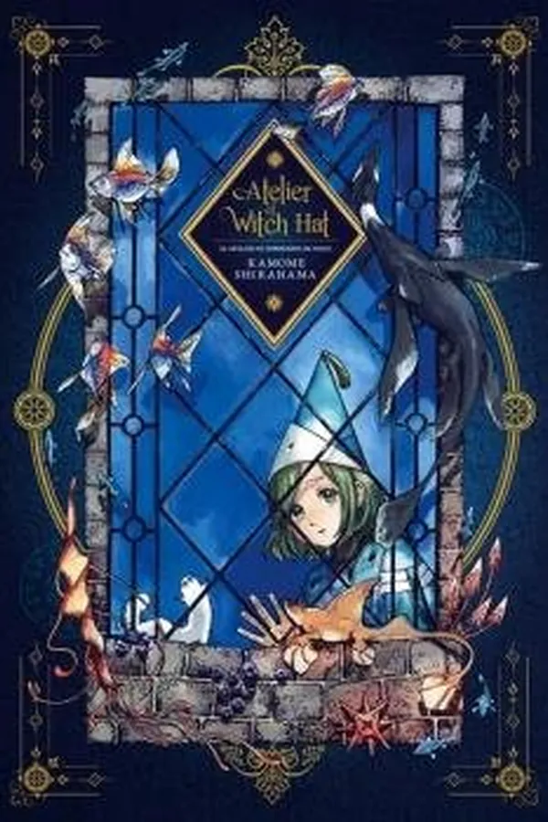 ATELIER OF WITCH HAT NOTEBOOK