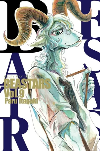 BEASTARS 9