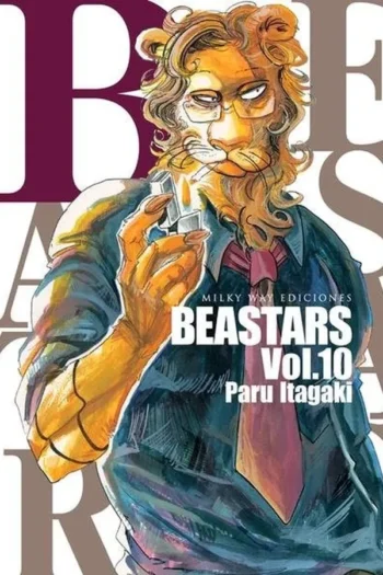 BEASTARS 10