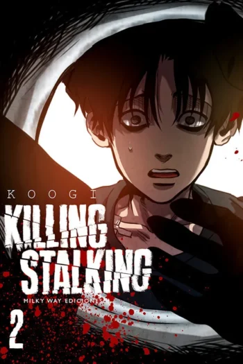 Portada del manga KILLING STALKING 2 - Yakuza Manga