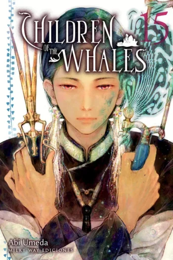 CHILDREN OF THE WHALES 15