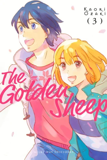 GOLDEN SHEEP 3