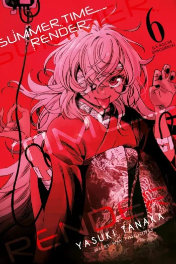 SUMMER TIME RENDER 6