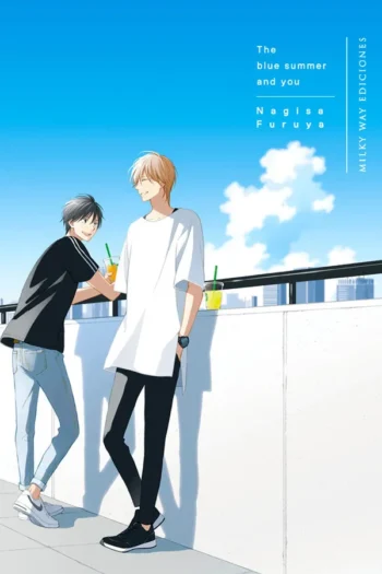 THE BLUE SUMMER AND YOU 1