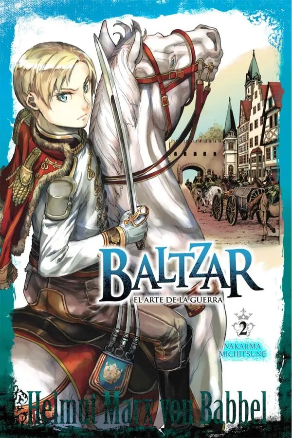 BALTZAR EL ARTE DE LA GUERRA 2