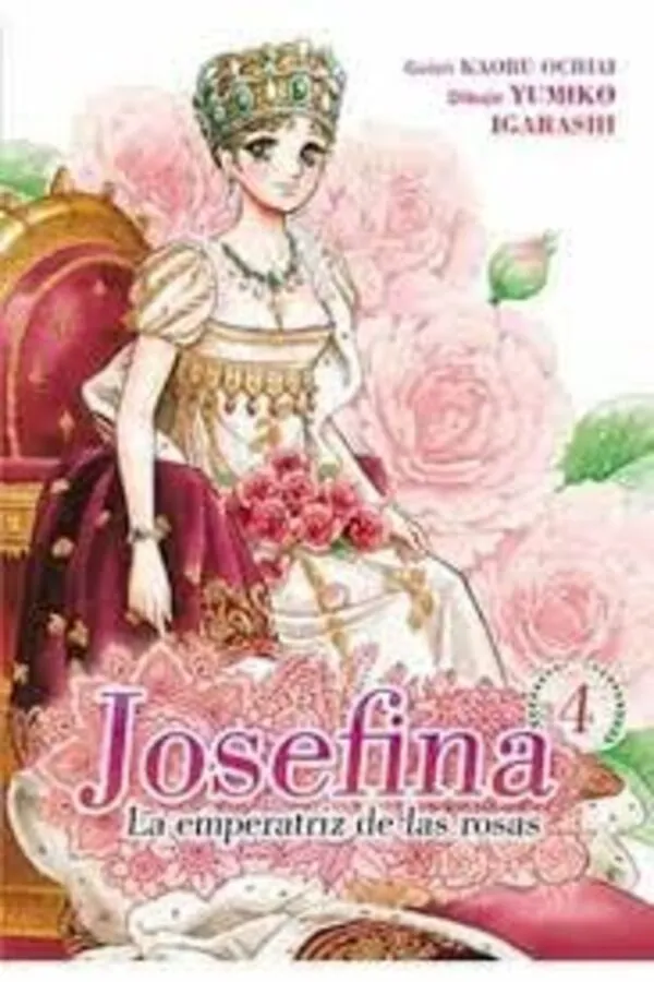 JOSEFINA LA EMPERATRIZ DE LAS ROSAS 4