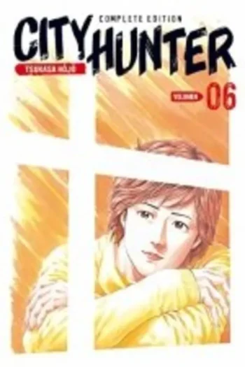 Portada del manga CITY HUNTER 6 - Yakuza Manga