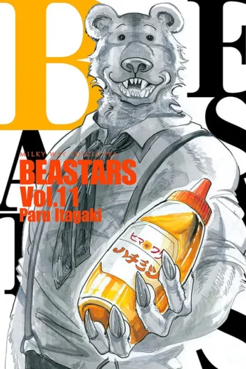 BEASTARS 11