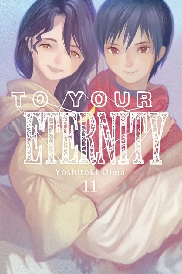 TO YOUR ETERNITY 11
