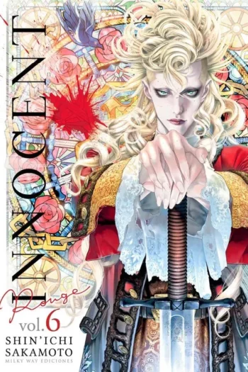 Portada del manga INNOCENT ROUGE 6 - Yakuza Manga