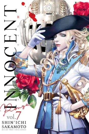 Portada del manga INNOCENT ROUGE 7 - Yakuza Manga