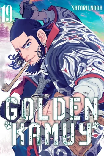 Portada del manga GOLDEN KAMUY 19 - Yakuza Manga