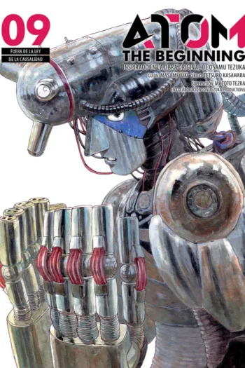 ATOM THE BEGINNING 09