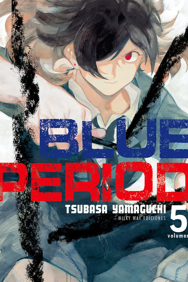 BLUE PERIOD 5