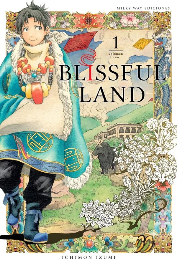 BLISSFUL LAND 1