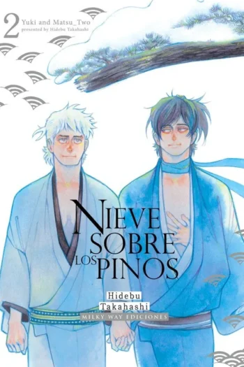 NIEVE SOBRE LOS PINOS 2