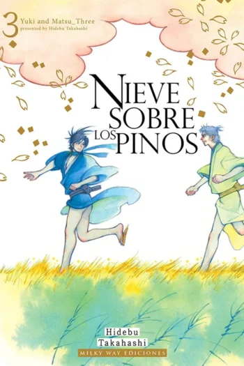 NIEVE SOBRE LOS PINOS 3