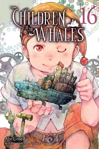 CHILDREN OF THE WHALES 16
