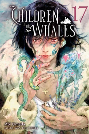 CHILDREN OF THE WHALES 17