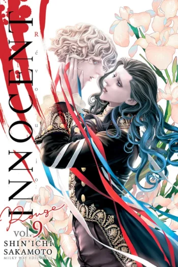 Portada del manga INNOCENT ROUGE 9 - Yakuza Manga