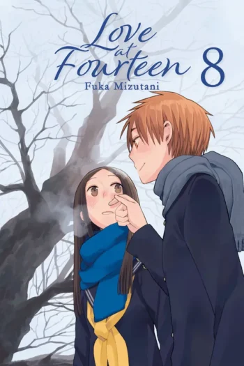LOVE AT FOURTEEN 8