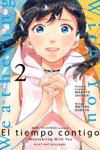Portada del manga EL TIEMPO CONTIGO 2 - Yakuza Manga