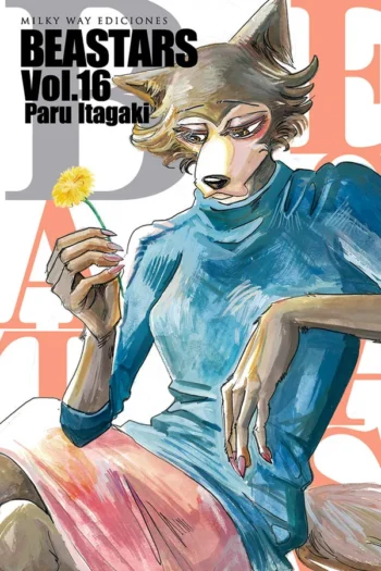 BEASTARS 16