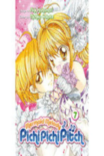MERMAID MELODY PICHI PICHI PITCH 7