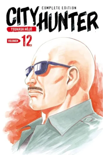 Portada del manga CITY HUNTER 12 - Yakuza Manga