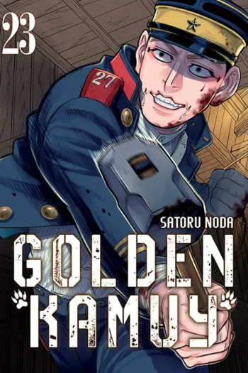 GOLDEN KAMUY 23
