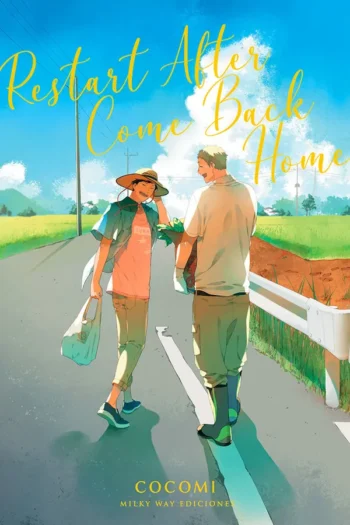 RESTART AFTER COME BACK HOME