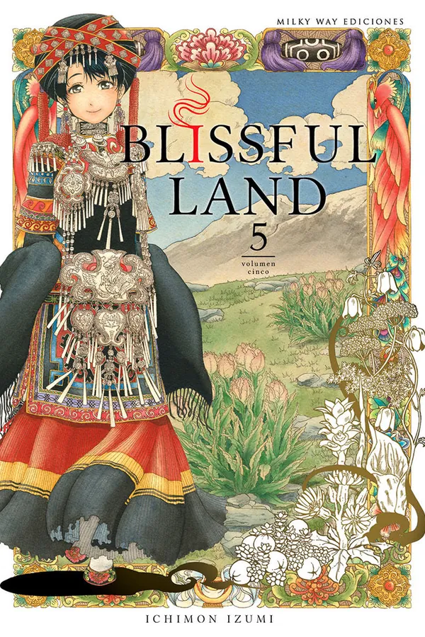 BLISSFUL LAND 5