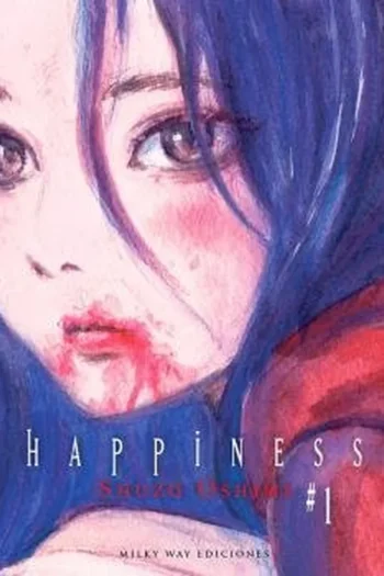 Portada del manga HAPPINESS 1 - Yakuza Manga