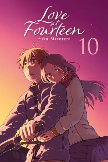 LOVE AT FOURTEEN 10