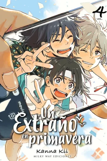 UN EXTRAÑO EN PRIMAVERA 4