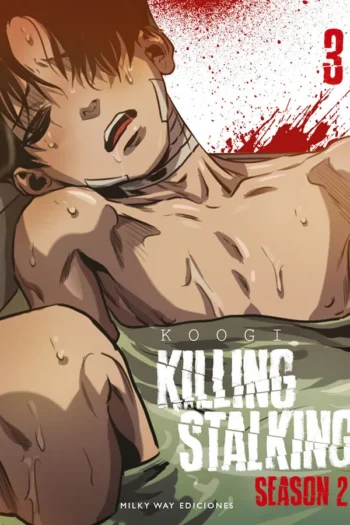 KILLING STALKING SEASON 2 VOL 3