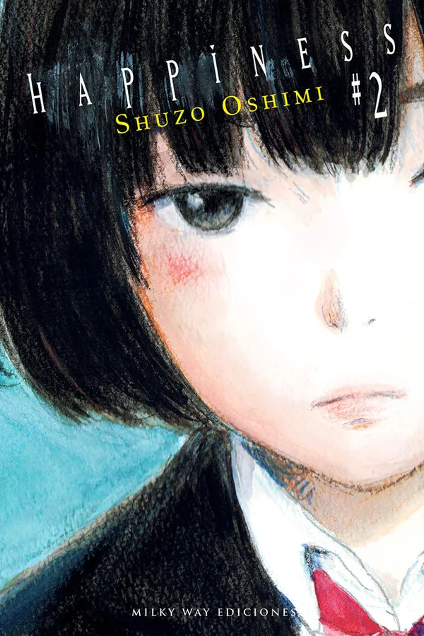 Portada del manga HAPPINESS 2 - Yakuza Manga