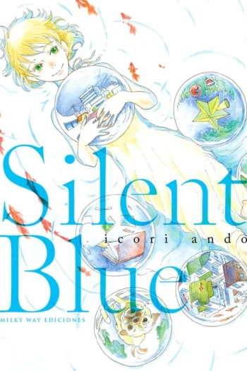 SILENT BLUE