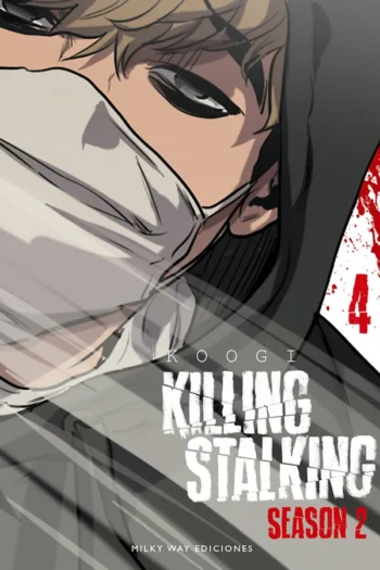KILLING STALKING SEASON 2 VOL 4