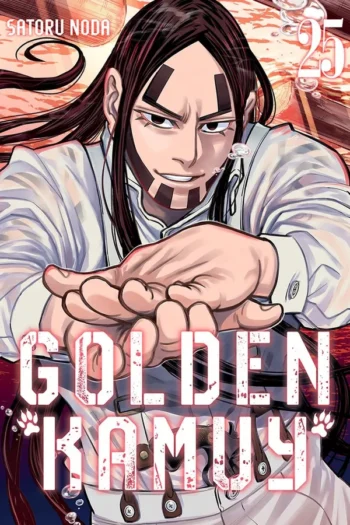 GOLDEN KAMUY 25