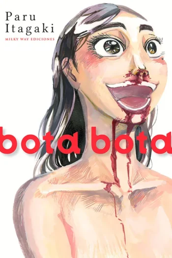 Portada del manga BOTA BOTA - Yakuza Manga