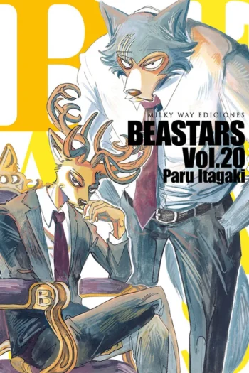 BEASTARS 20